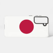 Drapeau Coque Samsung Galaxy S21 du Japon (Verso Horizontal)