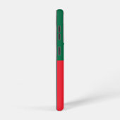 Drapeau Coque Samsung Galaxy S21 du Portugal (Côté droit)