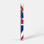 Drapeau Coque Samsung Galaxy S21 du Royaume-Uni (Côté droit)