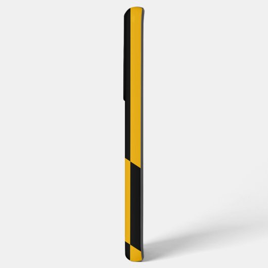 Drapeau Coque Samsung Galaxy S21 Plus de Baltimore (Côté gauche)