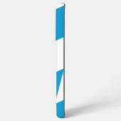 Drapeau Coque Samsung Galaxy S21 Plus de Bavière (Côté gauche)