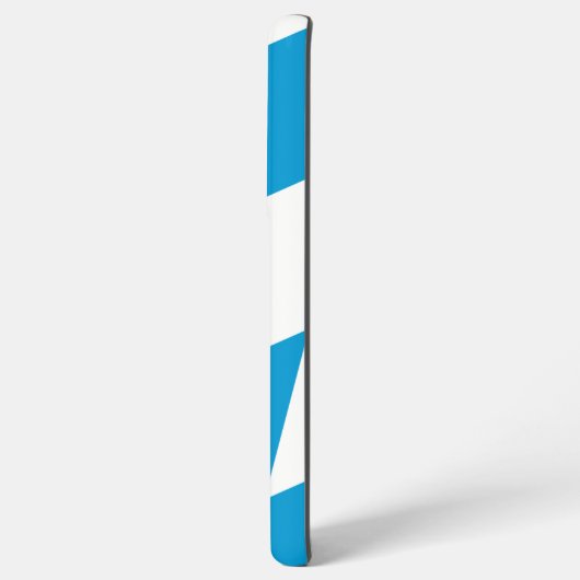 Drapeau Coque Samsung Galaxy S21 Plus de Bavière (Côté gauche)