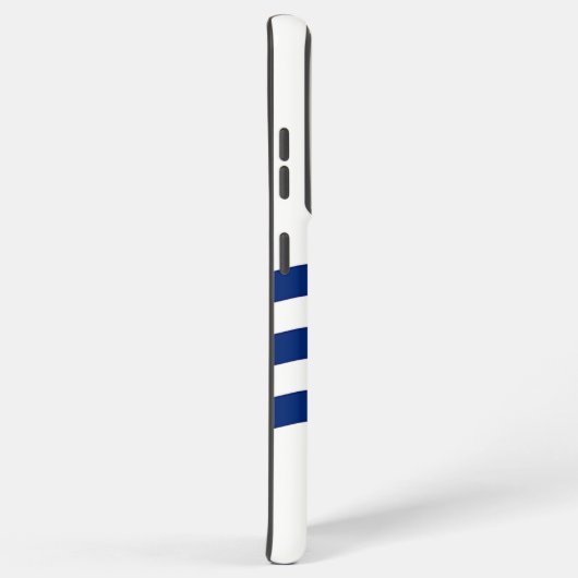 Drapeau Coque Samsung Galaxy S21 Plus de Cincinnat (Côté droit)