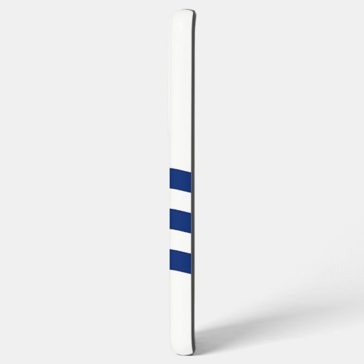 Drapeau Coque Samsung Galaxy S21 Plus de Cincinnat (Côté gauche)