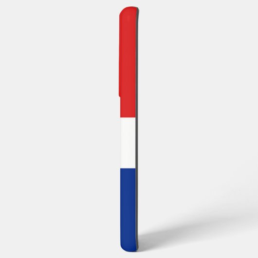 Drapeau Coque Samsung Galaxy S21 Plus de Croatie (Côté gauche)