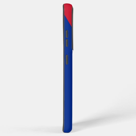 Drapeau Coque Samsung Galaxy S21 Plus de Cuba (Côté droit)