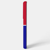 Drapeau Coque Samsung Galaxy S21 Plus de Dallas, T (Côté gauche)