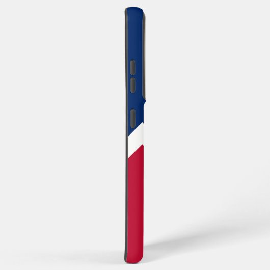 Drapeau Coque Samsung Galaxy S21 Plus de Denver (Côté droit)