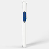 Drapeau Coque Samsung Galaxy S21 Plus de Finlande (Côté droit)