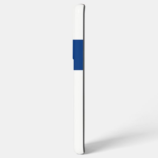 Drapeau Coque Samsung Galaxy S21 Plus de Finlande (Côté gauche)