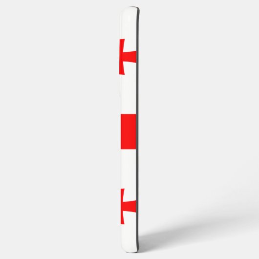 Drapeau Coque Samsung Galaxy S21 Plus de Géorgie (Côté gauche)