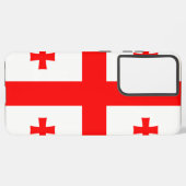Drapeau Coque Samsung Galaxy S21 Plus de Géorgie (Verso Horizontal)