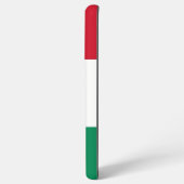 Drapeau Coque Samsung Galaxy S21 Plus de Hongrie (Côté gauche)