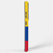 Drapeau Coque Samsung Galaxy S21 Plus de la Colomb (Côté droit)