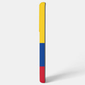 Drapeau Coque Samsung Galaxy S21 Plus de la Colomb (Côté gauche)