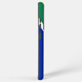 Drapeau Coque Samsung Galaxy S21 Plus de l'Afrique (Côté droit)