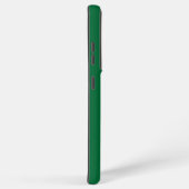 Drapeau Coque Samsung Galaxy S21 Plus de l'Algérie (Côté droit)