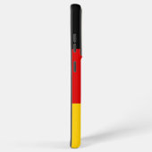 Drapeau Coque Samsung Galaxy S21 Plus de l'Allemag (Côté droit)