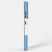 Drapeau Coque Samsung Galaxy S21 Plus de l'Argenti (Côté droit)