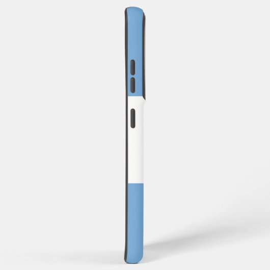 Drapeau Coque Samsung Galaxy S21 Plus de l'Argenti (Côté droit)