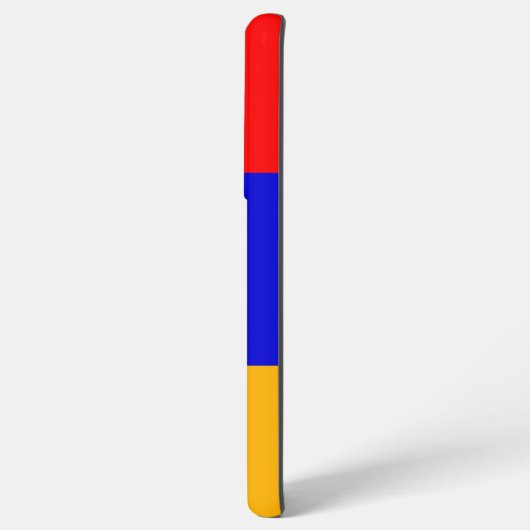 Drapeau Coque Samsung Galaxy S21 Plus de l'Arménie (Côté gauche)