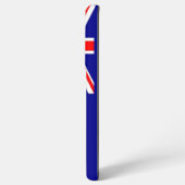 Drapeau Coque Samsung Galaxy S21 Plus de l'Austral (Côté gauche)