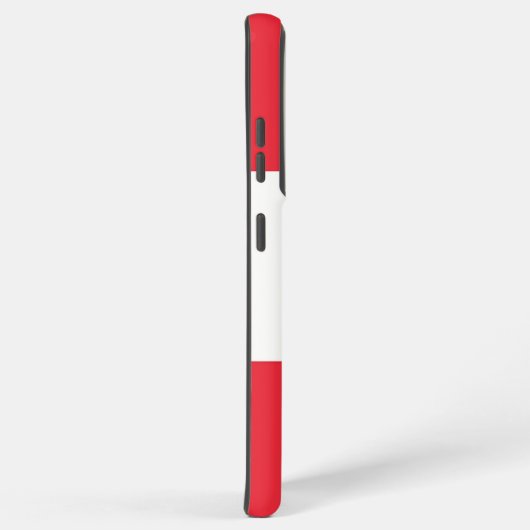 Drapeau Coque Samsung Galaxy S21 Plus de l'Autrich (Côté droit)