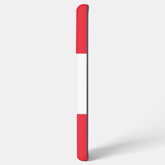 Drapeau Coque Samsung Galaxy S21 Plus de l'Autrich (Côté gauche)