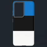 Drapeau Coque Samsung Galaxy S21 Plus de l'Estonie<br><div class="desc">Ajoutez une touche de fierté estonienne à vos accessoires mobiles grâce à notre coque Samsung Galaxy S21 Plus exclusif avec le drapeau estonien ! Conçu avec une attention minutieuse aux détails, ce boîtier téléphonique est plus qu’une simple couverture protectrice, c’est une célébration de l’esprit national et du patrimoine culturel de...</div>