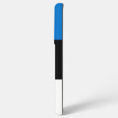 Drapeau Coque Samsung Galaxy S21 Plus de l'Estonie (Côté gauche)