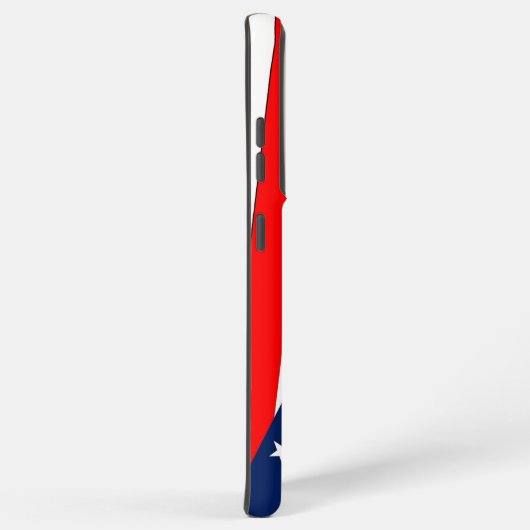 Drapeau Coque Samsung Galaxy S21 Plus de l'État de (Côté droit)