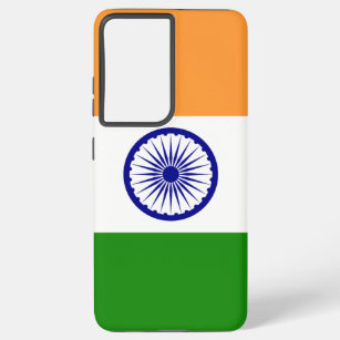 Drapeau Coque Samsung Galaxy S21 Plus de l'Inde