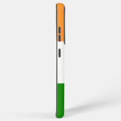 Drapeau Coque Samsung Galaxy S21 Plus de l'Inde (Côté droit)