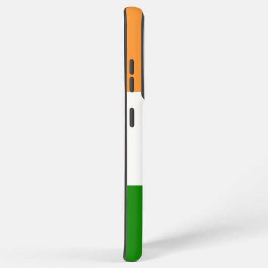 Drapeau Coque Samsung Galaxy S21 Plus de l'Inde (Côté droit)