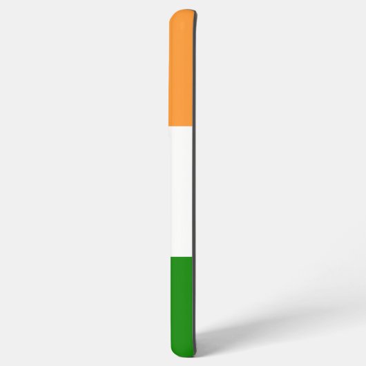 Drapeau Coque Samsung Galaxy S21 Plus de l'Inde (Côté gauche)