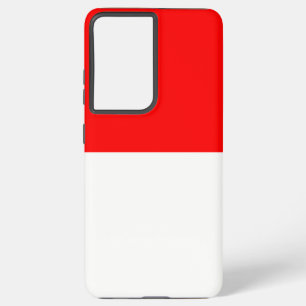 Drapeau Coque Samsung Galaxy S21 Plus de l'Indonés