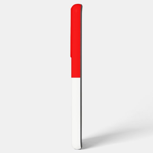 Drapeau Coque Samsung Galaxy S21 Plus de l'Indonés (Côté gauche)