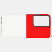 Drapeau Coque Samsung Galaxy S21 Plus de l'Indonés (Verso Horizontal)