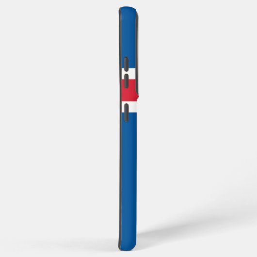 Drapeau Coque Samsung Galaxy S21 Plus de l'Islande (Côté droit)