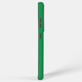 Drapeau Coque Samsung Galaxy S21 Plus de l'Italie (Côté droit)