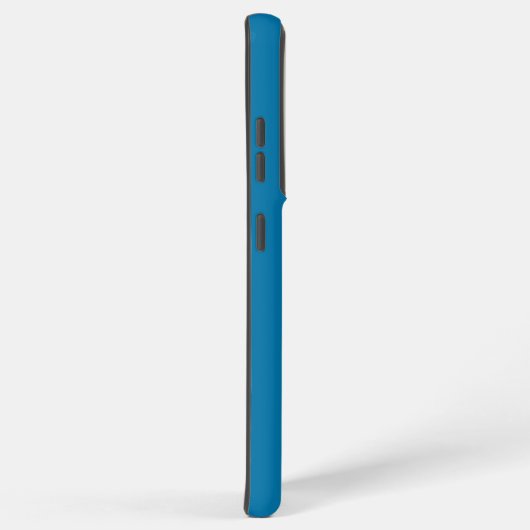 Drapeau Coque Samsung Galaxy S21 Plus de l'Oklahom (Côté droit)