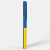 Drapeau Coque Samsung Galaxy S21 Plus de l'Ukraine (Côté droit)