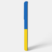 Drapeau Coque Samsung Galaxy S21 Plus de l'Ukraine (Côté gauche)