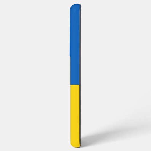 Drapeau Coque Samsung Galaxy S21 Plus de l'Ukraine (Côté gauche)