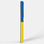 Drapeau Coque Samsung Galaxy S21 Plus de l'Ukraine (Côté droit)