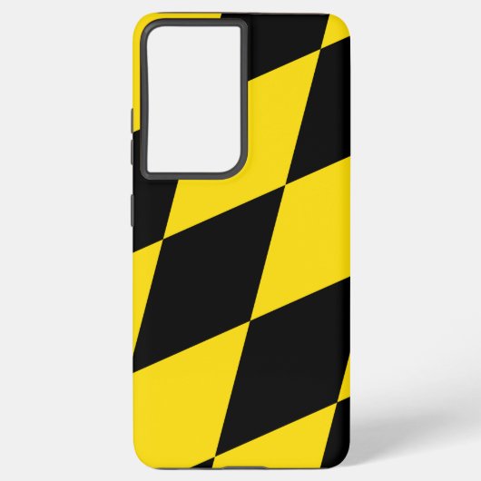 Drapeau Coque Samsung Galaxy S21 Plus de Munich (Verso)