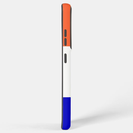 Drapeau Coque Samsung Galaxy S21 Plus de New York (Côté droit)