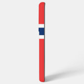 Drapeau Coque Samsung Galaxy S21 Plus de Norvège (Côté gauche)
