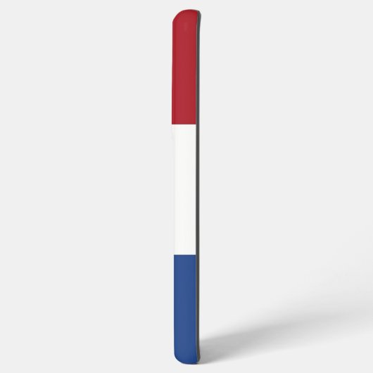 Drapeau Coque Samsung Galaxy S21 Plus de Pays-Bas (Côté gauche)