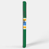 Drapeau Coque Samsung Galaxy S21 Plus de Portland (Côté droit)